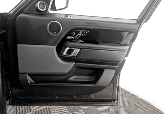 Подержанный автомобиль Land Rover Range Rover 2018 года (26 фото)