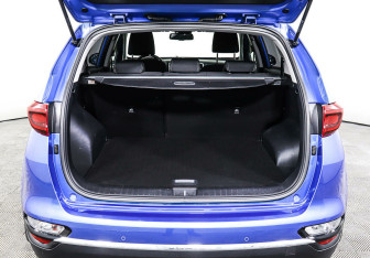 Подержанный автомобиль Kia Sportage 2020 года (15 фото)