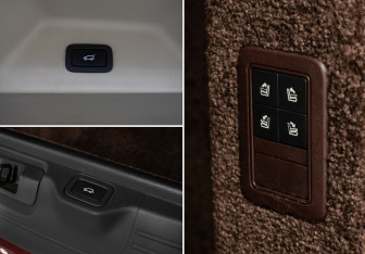 Подержанный автомобиль Land Rover Range Rover 2017 года (22 фото)