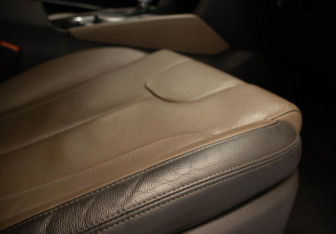 Подержанный автомобиль Hyundai Santa Fe 2019 года (32 фото)