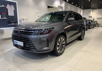 Подержанный автомобиль AITO M7 2023 года (1 фото)