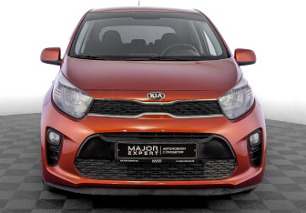 Подержанный автомобиль Kia Picanto 2018 года (2 фото)