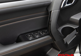 Подержанный автомобиль Haval Dargo 2023 года (21 фото)