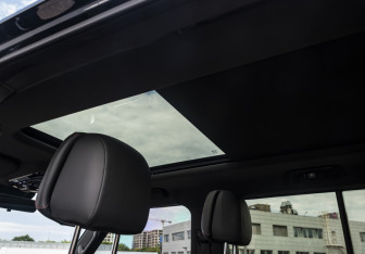 Подержанный автомобиль Jetour T2 2024 года (14 фото)