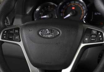 Подержанный автомобиль LADA (ВАЗ) Largus Wagon 2021 года (17 фото)