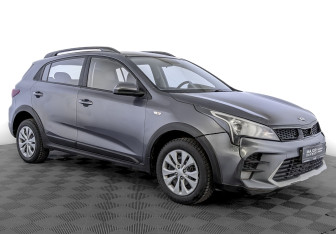 Подержанный автомобиль Kia Rio Hatchback 2021 года (3 фото)