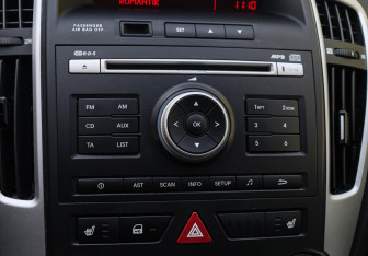 Подержанный автомобиль Kia Ceed Hatchback 2010 года (17 фото)