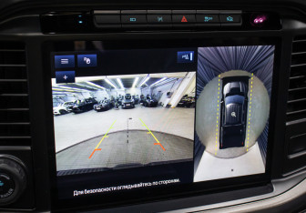 Подержанный автомобиль Ford F-150 2022 года (24 фото)