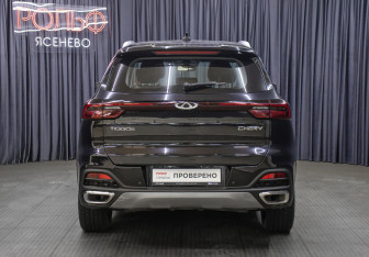 Подержанный автомобиль Chery Tiggo 8 2020 года (6 фото)