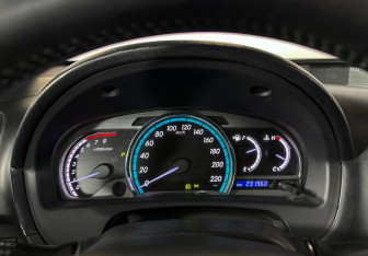 Подержанный автомобиль Toyota Venza 2013 года (11 фото)