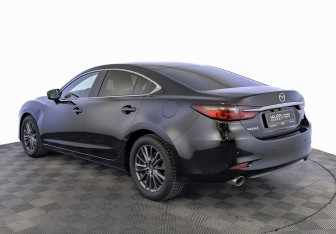 Подержанный автомобиль Mazda 6 Sedan 2020 года (7 фото)
