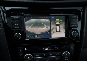 Подержанный автомобиль Nissan Qashqai 2021 года (22 фото)
