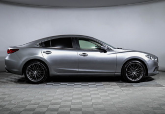 Подержанный автомобиль Mazda 6 Sedan 2012 года (4 фото)
