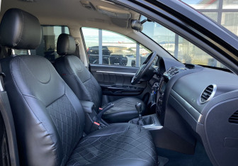 Подержанный автомобиль Haval H5 2021 года (20 фото)