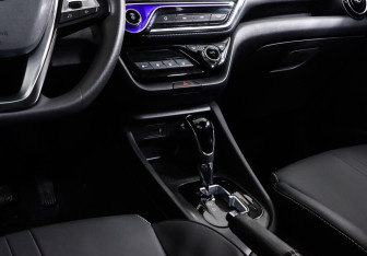 Подержанный автомобиль Changan Alsvin 2023 года (12 фото)