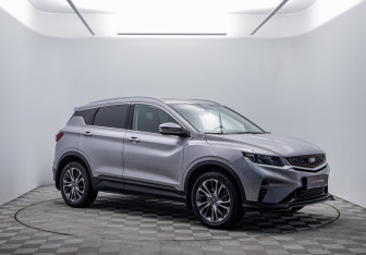 Подержанный автомобиль Belgee X50 2024 года (3 фото)