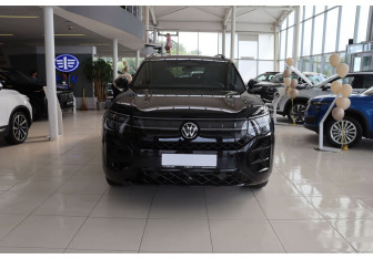 Новый Volkswagen Teramont 2026 (8 фото)