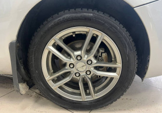 Подержанный автомобиль Ford Focus Hatchback 2010 года (18 фото)