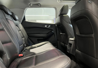 Подержанный автомобиль Chery Tiggo 4 2022 года (12 фото)