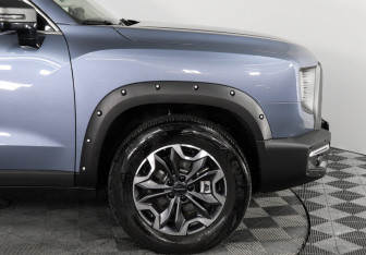 Подержанный автомобиль Haval Dargo 2024 года (13 фото)