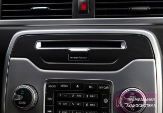 Подержанный автомобиль Volvo XC70 2015 года (15 фото)