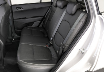 Подержанный автомобиль Hyundai Creta 2016 года (18 фото)