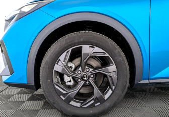 Новый GAC GS3 2024 (7 фото)