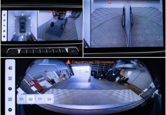 Подержанный автомобиль Belgee X70 2025 года (18 фото)
