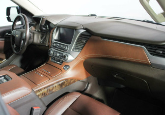 Подержанный автомобиль Chevrolet Tahoe 2018 года (5 фото)