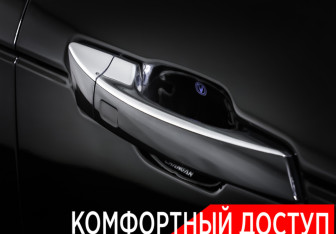 Подержанный автомобиль Changan CS95 2023 года (31 фото)