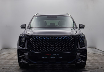 Подержанный автомобиль GAC GS8 2024 года (8 фото)