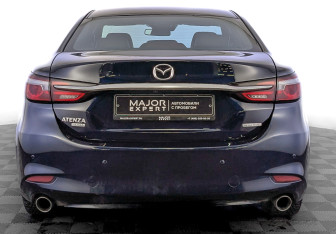 Подержанный автомобиль Mazda 6 Sedan 2023 года (6 фото)