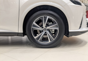 Новый Lexus RX 2025 (11 фото)