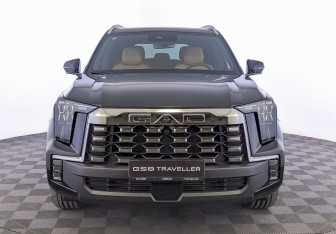 Новый GAC GS8 2025 (5 фото)