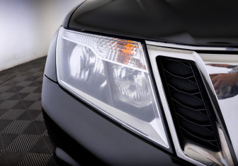 Подержанный автомобиль Nissan Terrano 2019 года (17 фото)