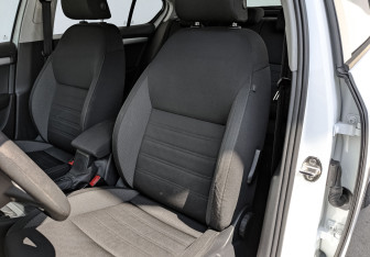 Подержанный автомобиль Skoda Octavia Liftback 2019 года (20 фото)