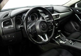 Подержанный автомобиль Mazda 6 Sedan 2018 года (7 фото)