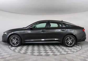 Подержанный автомобиль Kia K5 2021 года (8 фото)