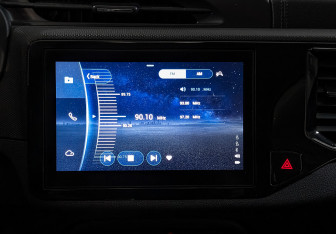 Подержанный автомобиль Chery Tiggo 4 2022 года (26 фото)