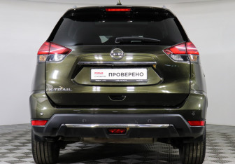Подержанный автомобиль Nissan X-Trail 2019 года (6 фото)