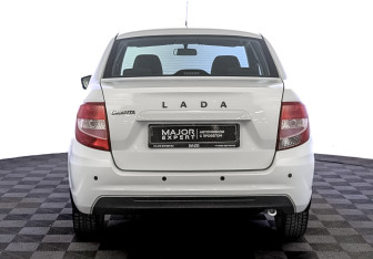 Подержанный автомобиль LADA (ВАЗ) Granta Sedan 2022 года (6 фото)