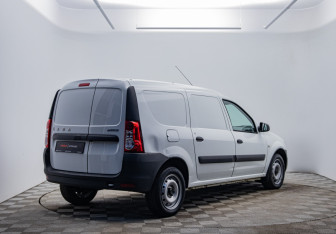 Подержанный автомобиль LADA (ВАЗ) Largus Van 2020 года (5 фото)