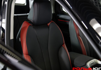 Подержанный автомобиль Haval H3 2025 года (14 фото)