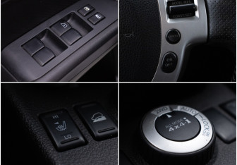Подержанный автомобиль Nissan X-Trail 2013 года (16 фото)