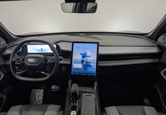 Новый Geely Cityray 2025 (10 фото)