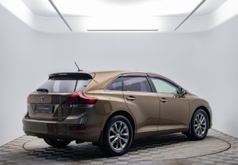 Подержанный автомобиль Toyota Venza 2013 года (5 фото)