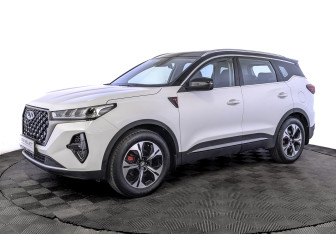 Подержанный автомобиль Chery Tiggo 7 Pro Max 2023 года (1 фото)