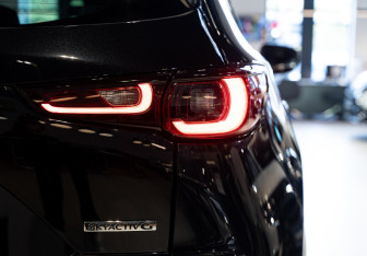 Новый Mazda CX-5 2026 (12 фото)