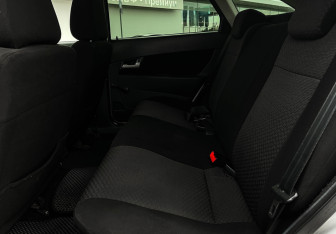 Подержанный автомобиль LADA (ВАЗ) Priora Hatchback 2013 года (10 фото)