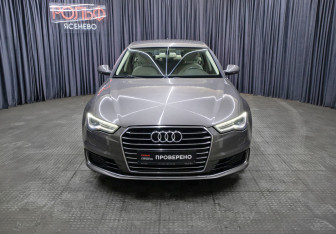 Подержанный автомобиль Audi A6 Sedan 2015 года (2 фото)